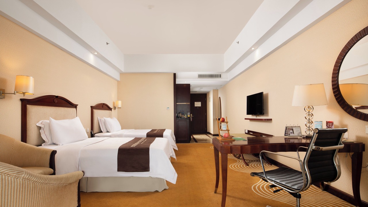 Photo of Bedroom in Guichi Qu