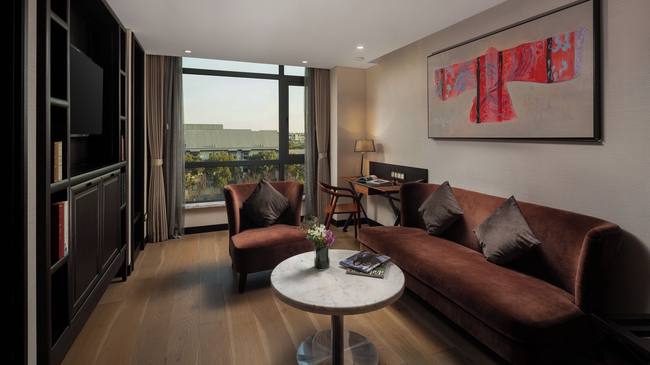 Photo of Bedroom in Qingpu