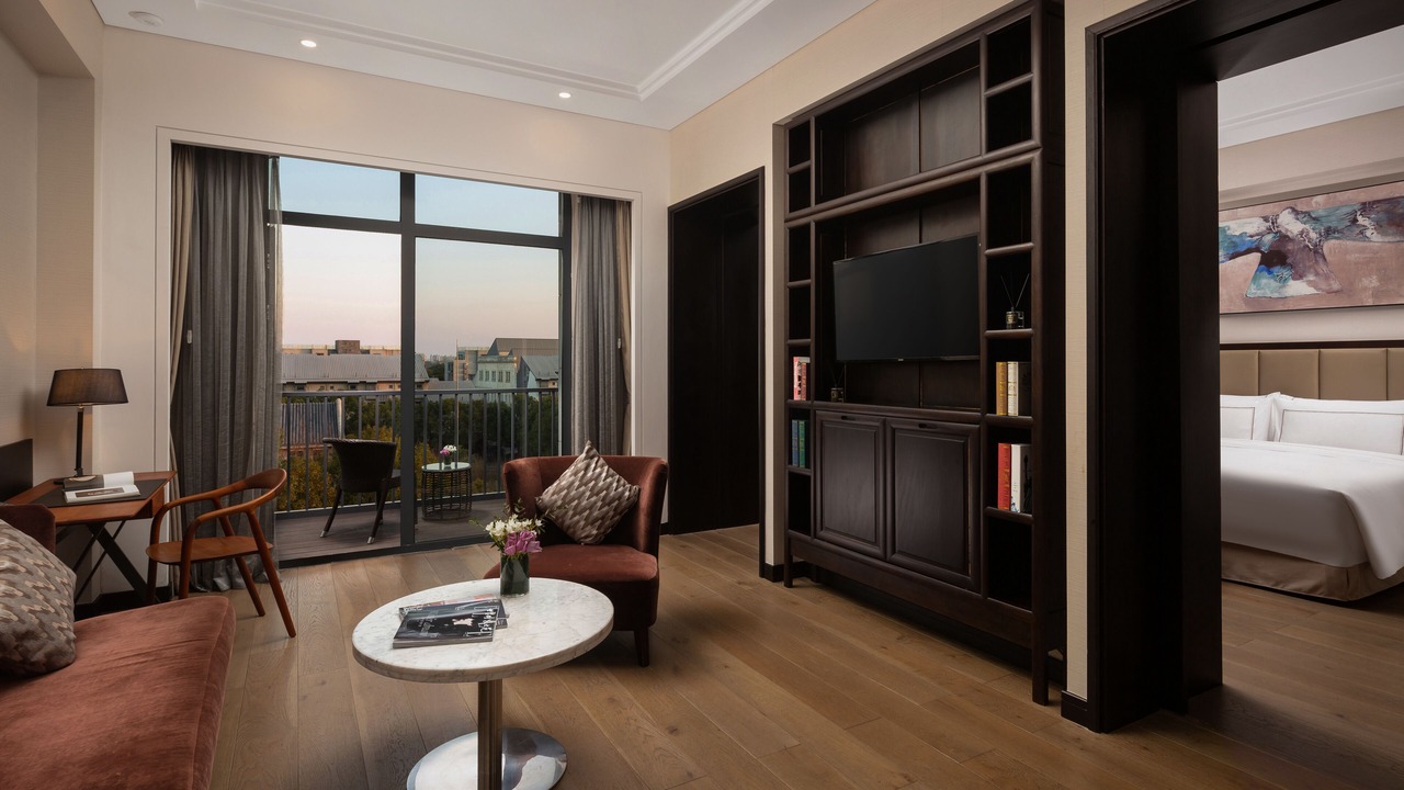 Photo of Bedroom in Qingpu