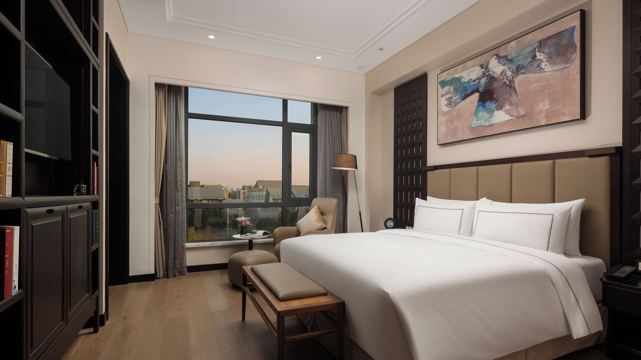 Photo of Bedroom in Qingpu