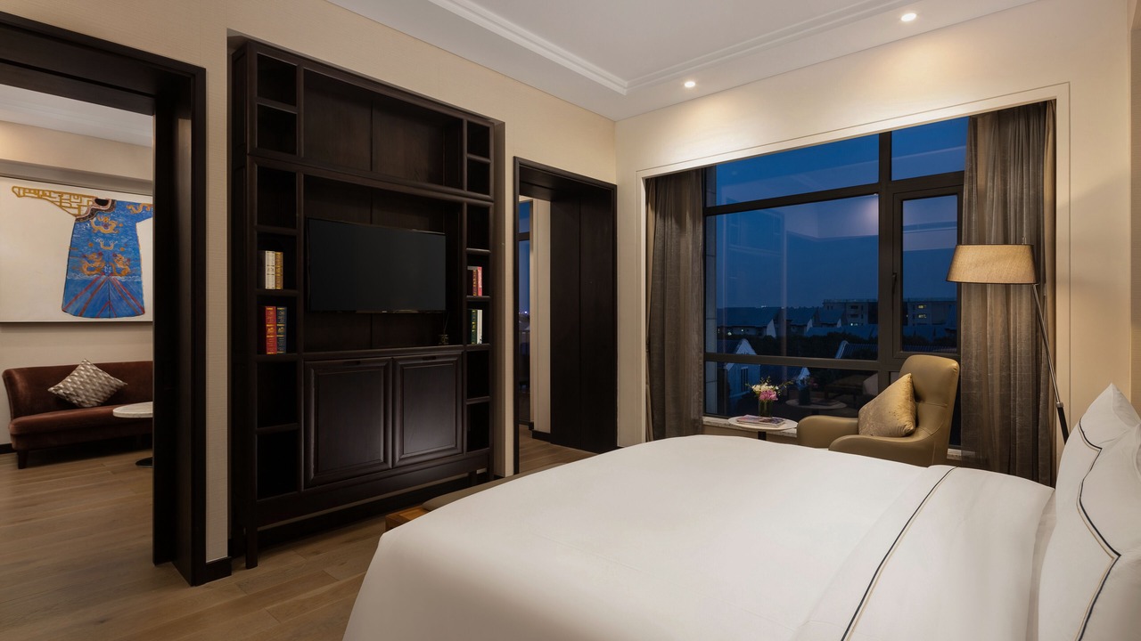 Photo of Bedroom in Qingpu