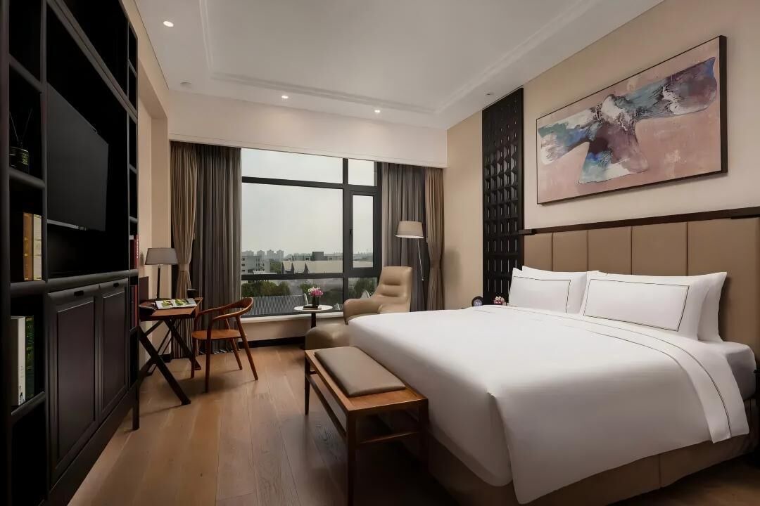 Photo of Bedroom in Qingpu