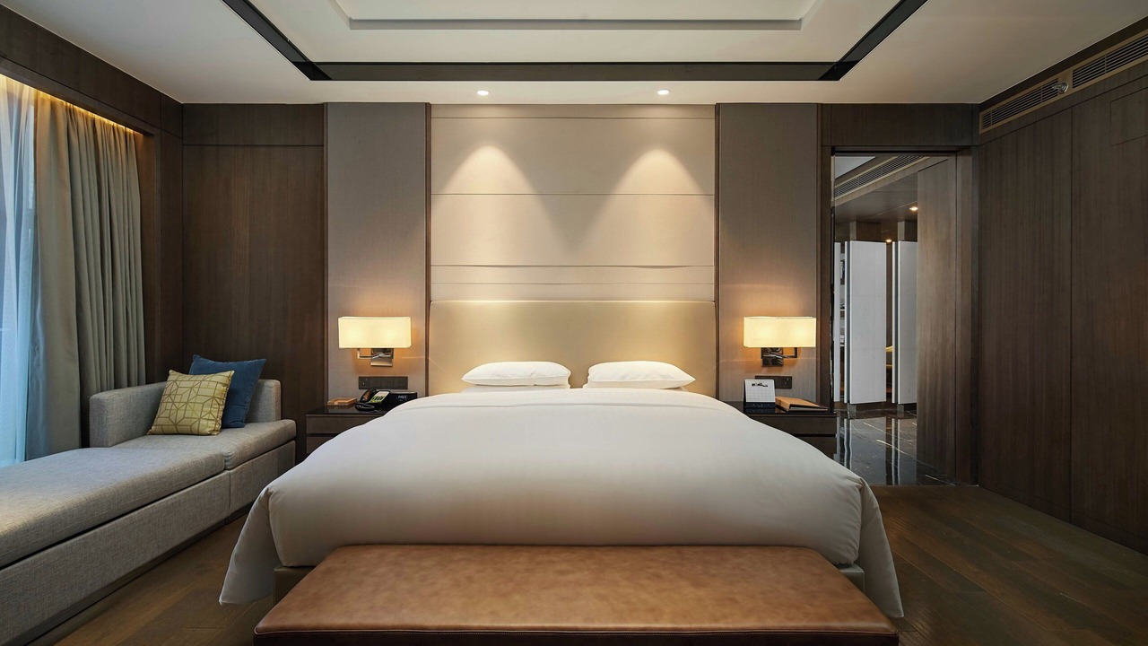 Photo of Bedroom in Chahujiao