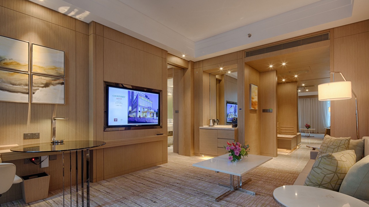 Photo of Bedroom in Chahujiao
