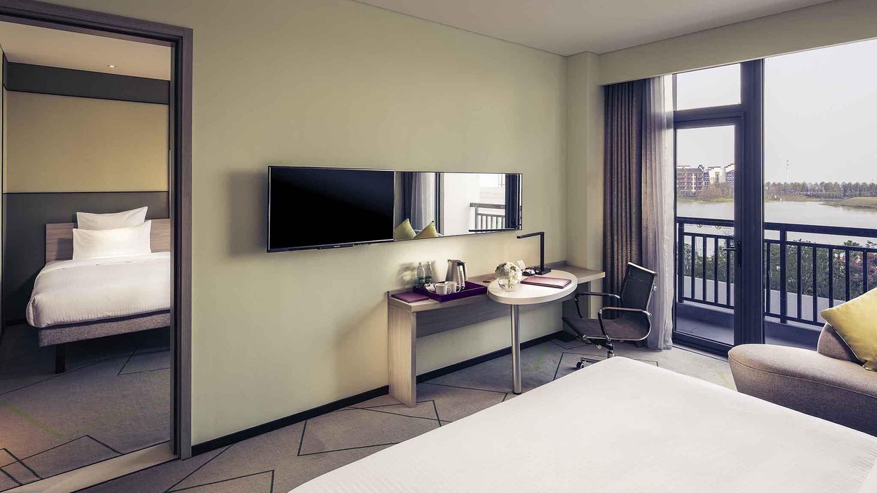 Photo of Bedroom in Wannianbu Subdistrict