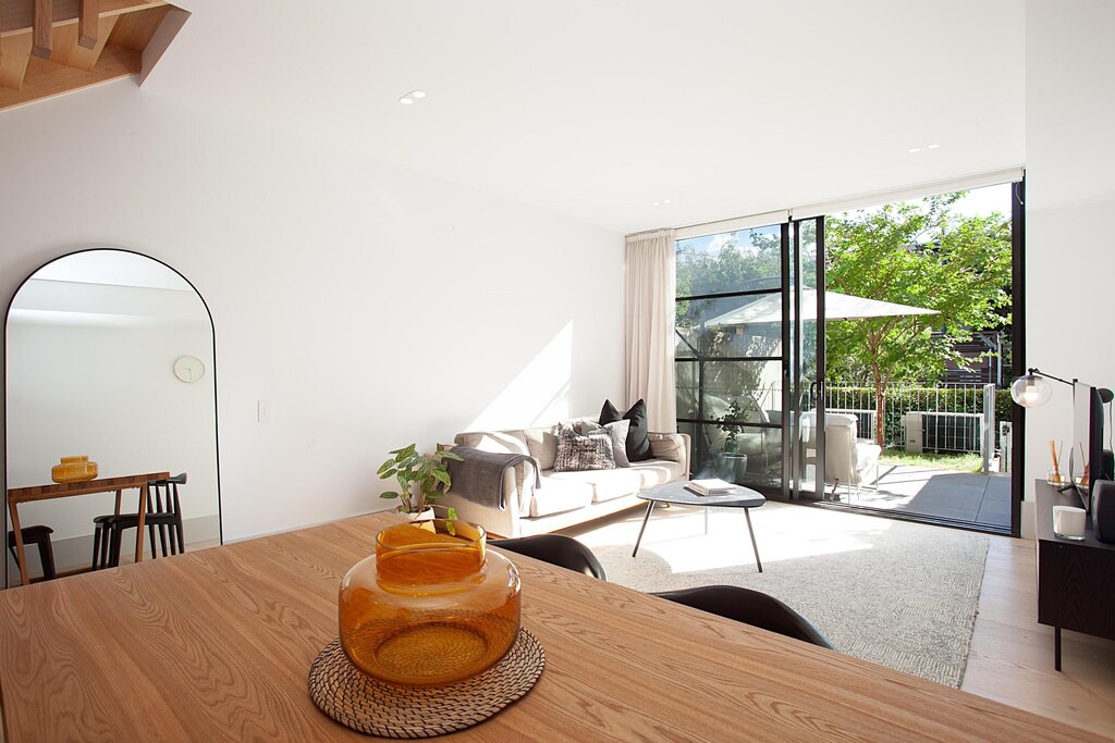 Photo of Livingroom in Erskineville