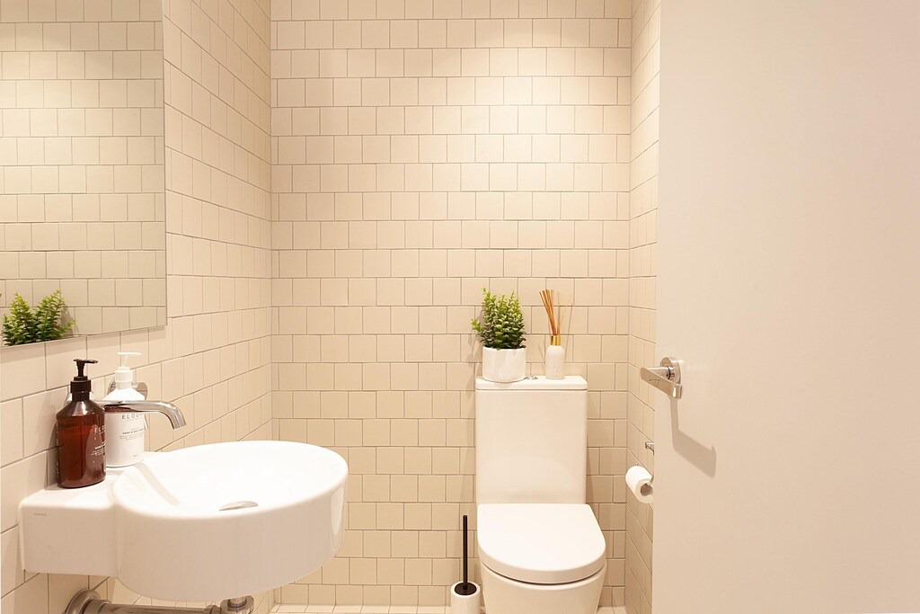 Photo of Bathroom in Erskineville