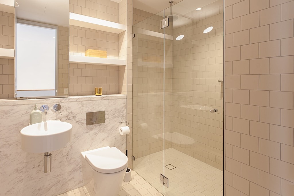 Photo of Bathroom in Erskineville