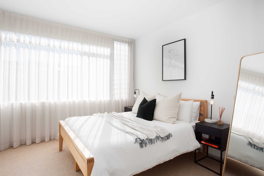 Photo of Bedroom in Erskineville