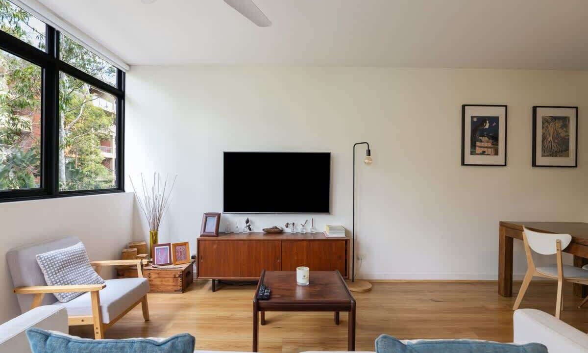 Photo of Livingroom in Erskineville