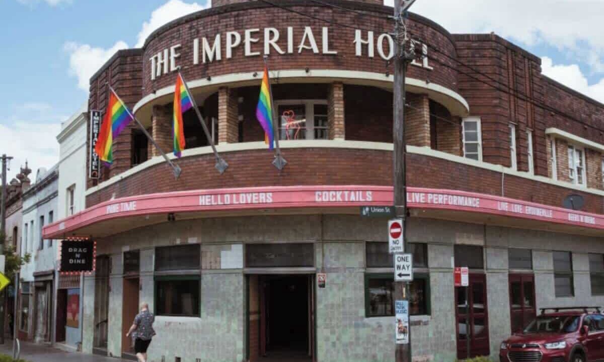 Photo of Others in Erskineville