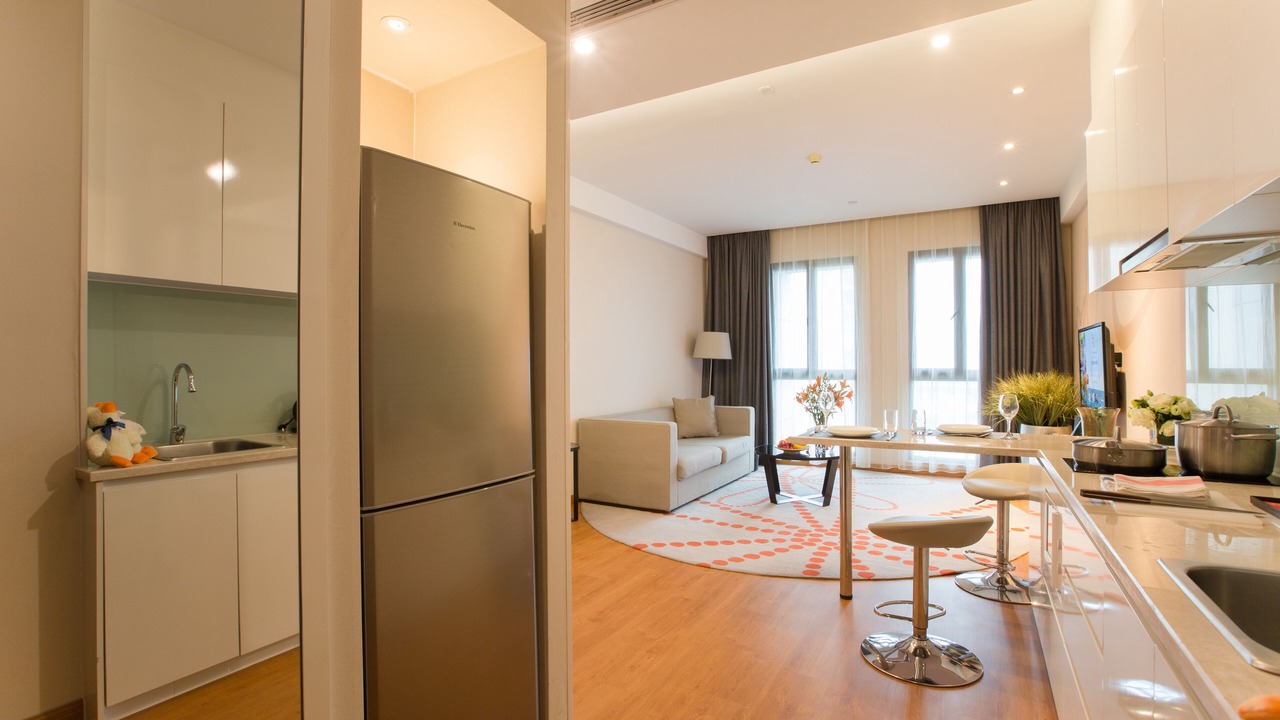 Photo of Bedroom in Xinwu District