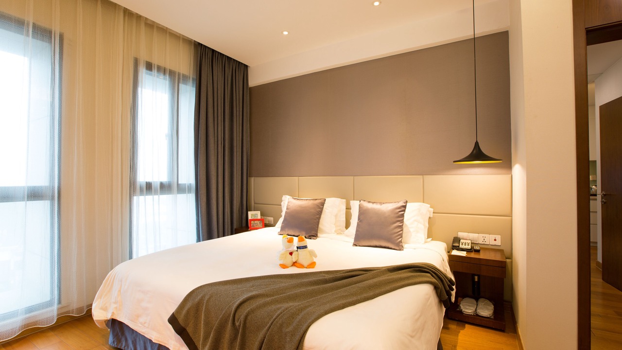 Photo of Bedroom in Xinwu District