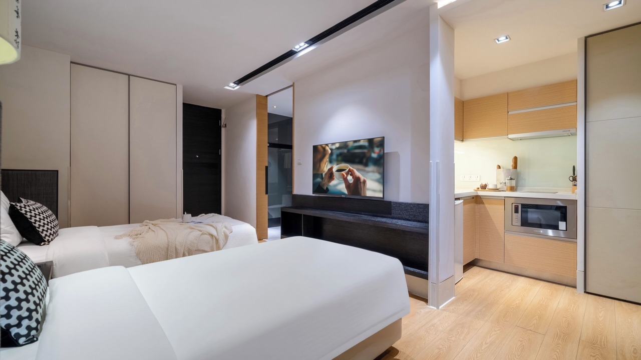 Photo of Livingroom in Gaoxin