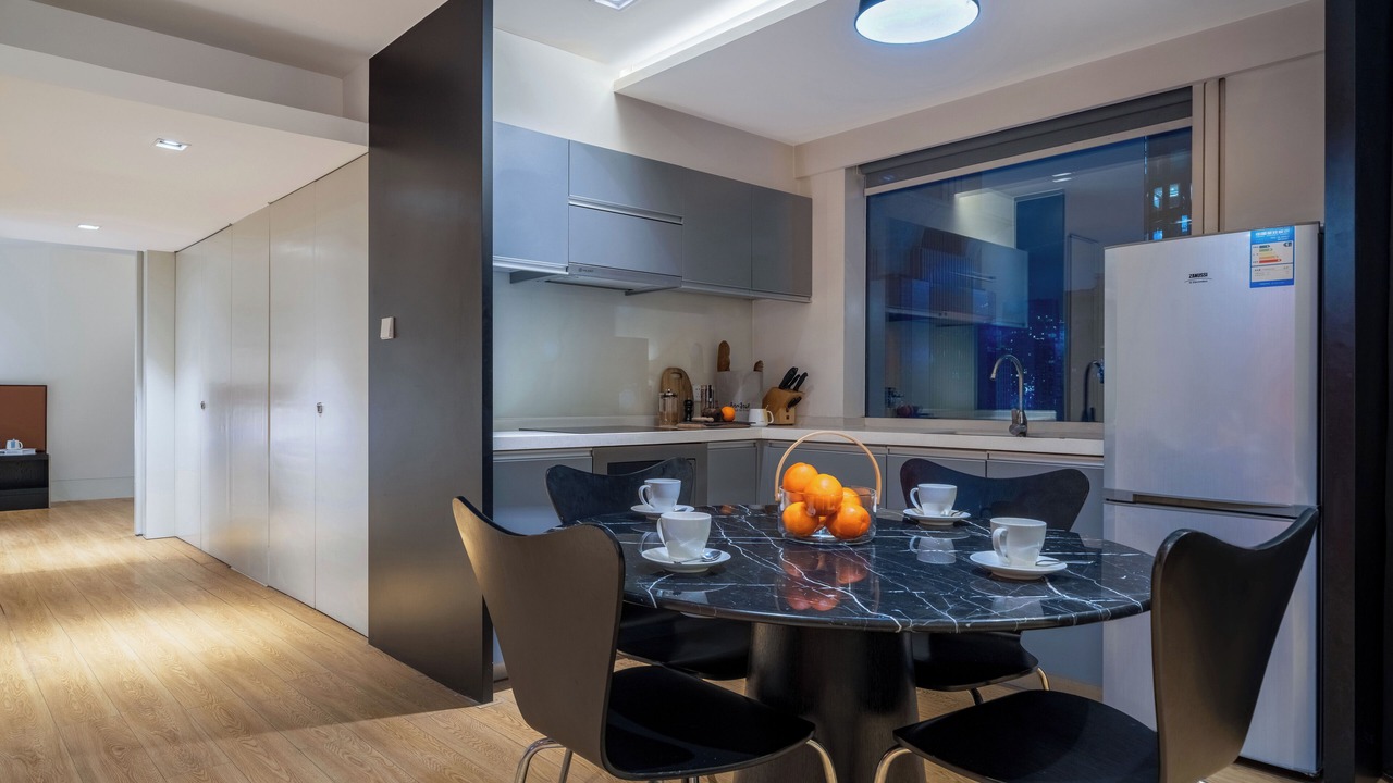 Photo of Kitchen in Gaoxin