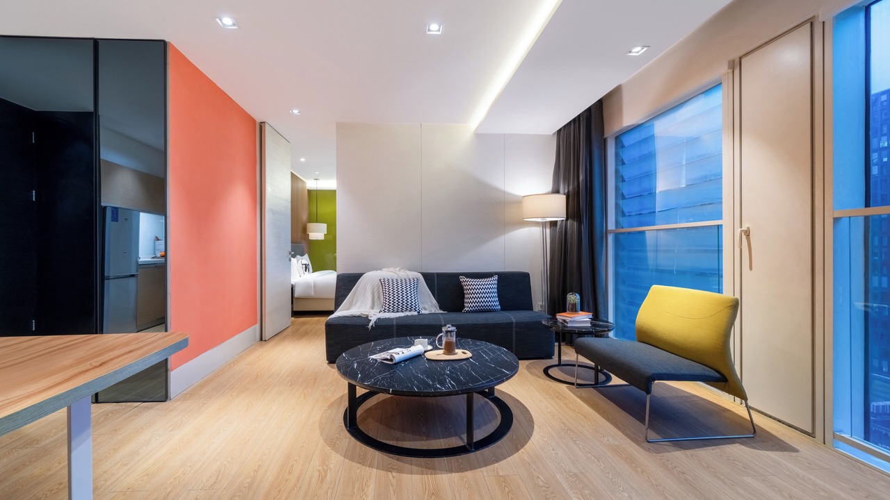 Photo of Livingroom in Gaoxin