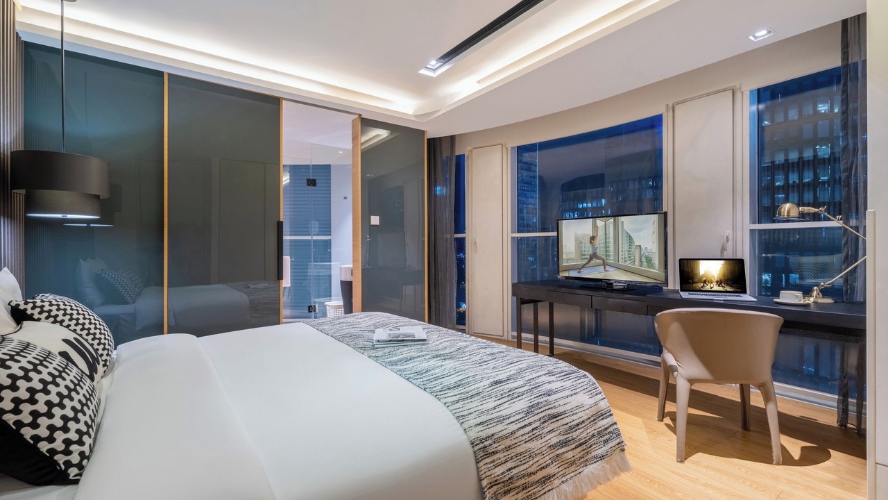 Photo of Bedroom in Gaoxin