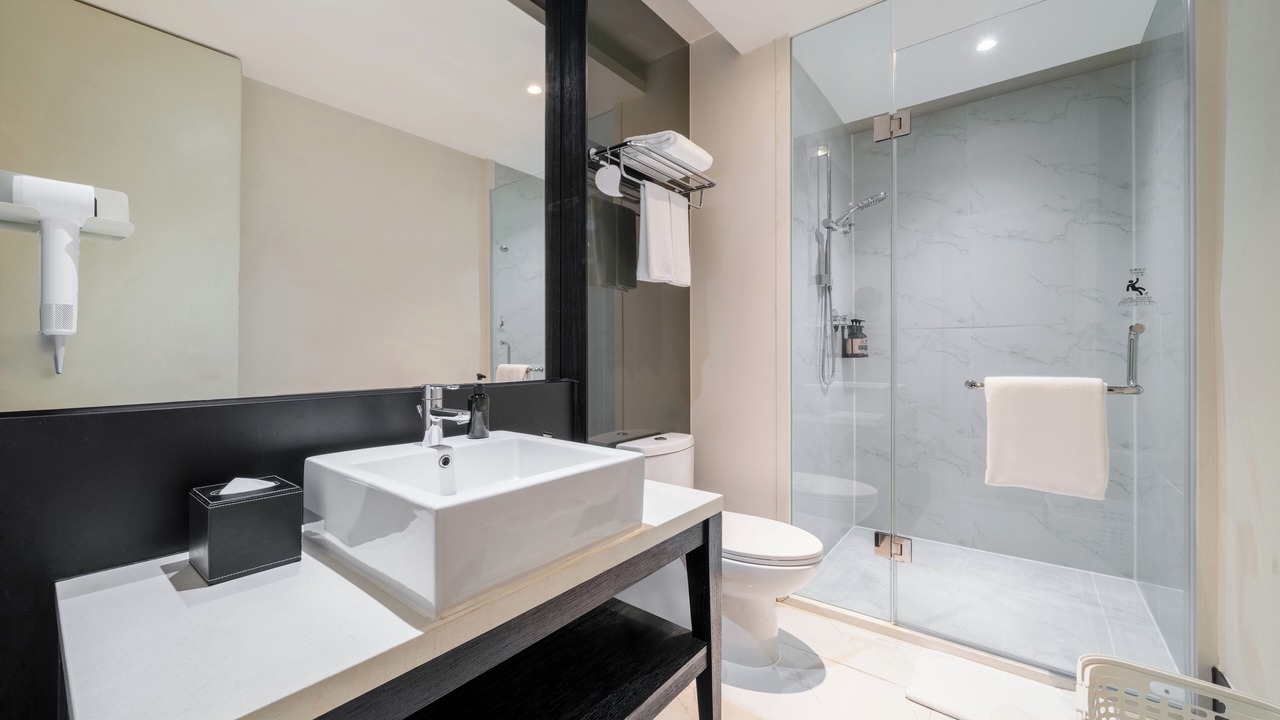 Photo of Bathroom in Gaoxin