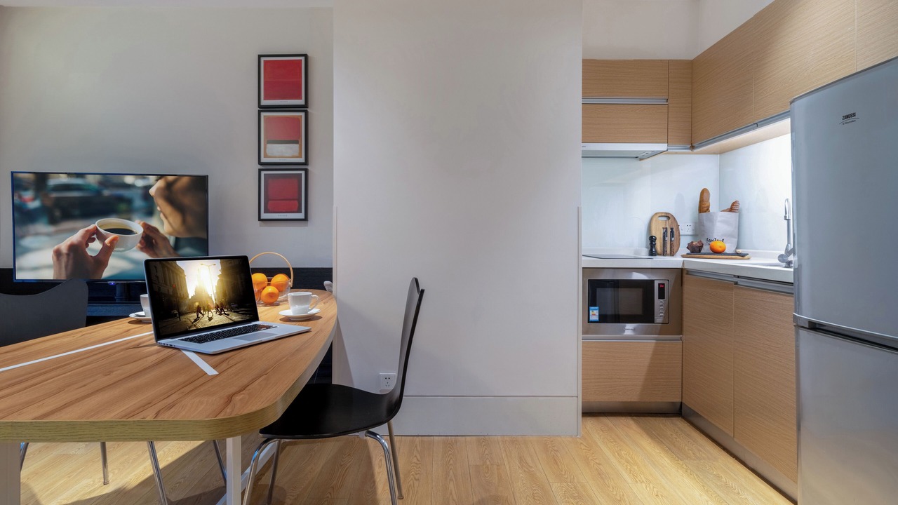 Photo of Kitchen in Gaoxin