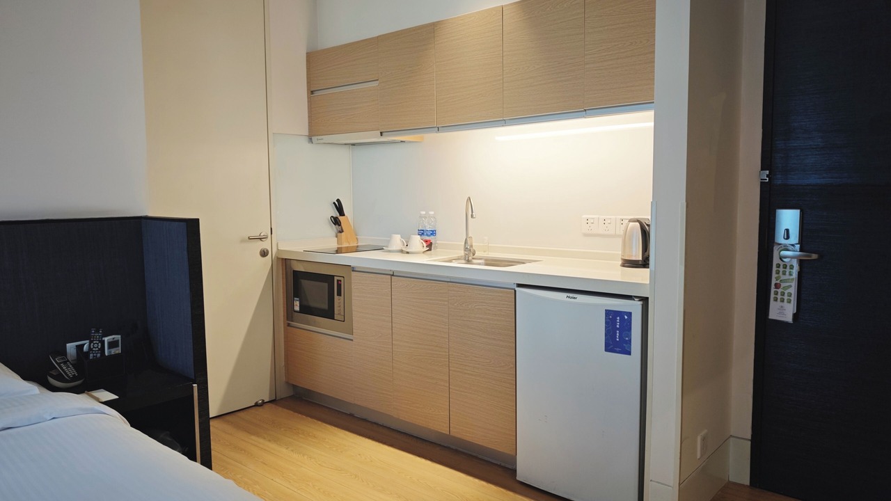 Photo of Kitchen in Gaoxin