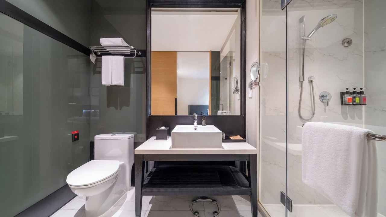 Photo of Bathroom in Gaoxin