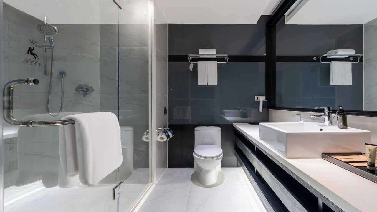 Photo of Bathroom in Gaoxin