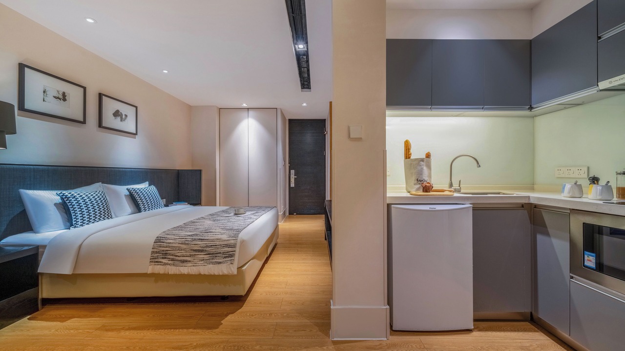 Photo of Bedroom in Gaoxin
