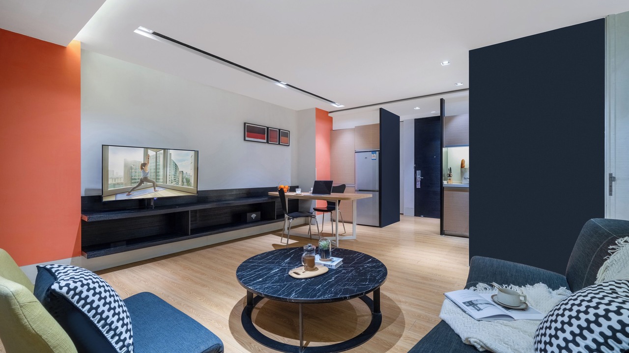 Photo of Livingroom in Gaoxin