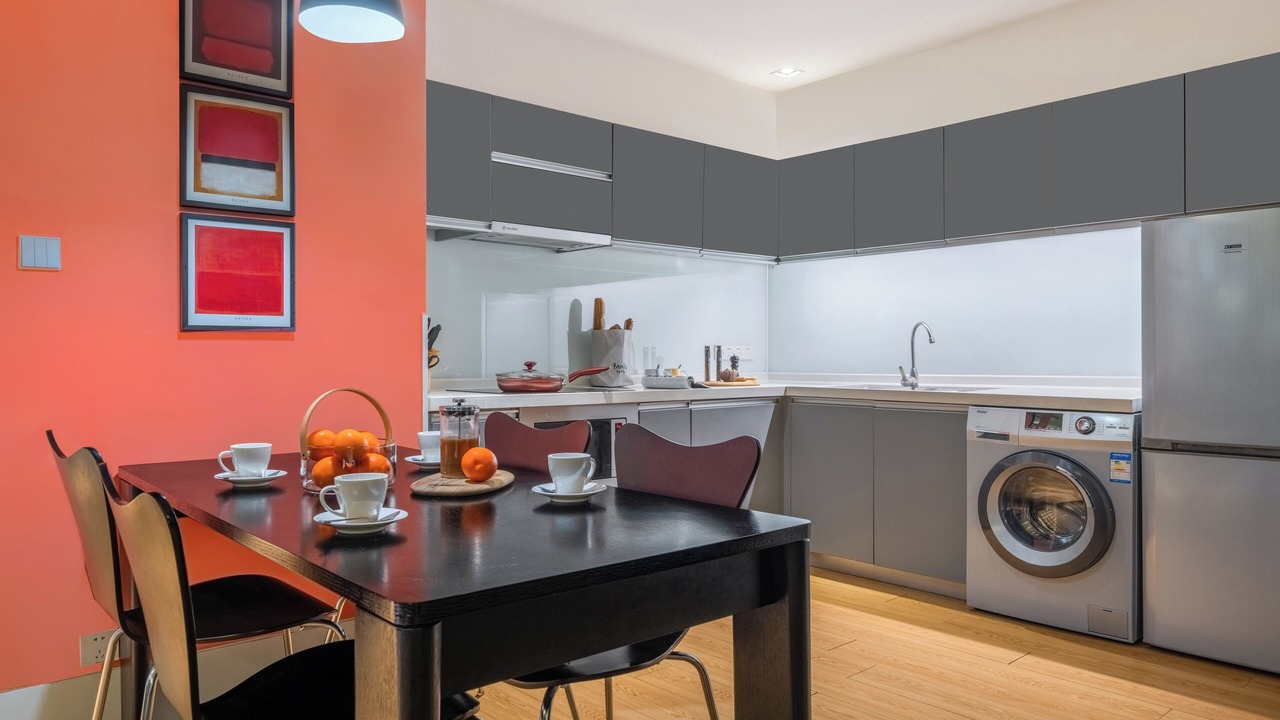 Photo of Kitchen in Gaoxin
