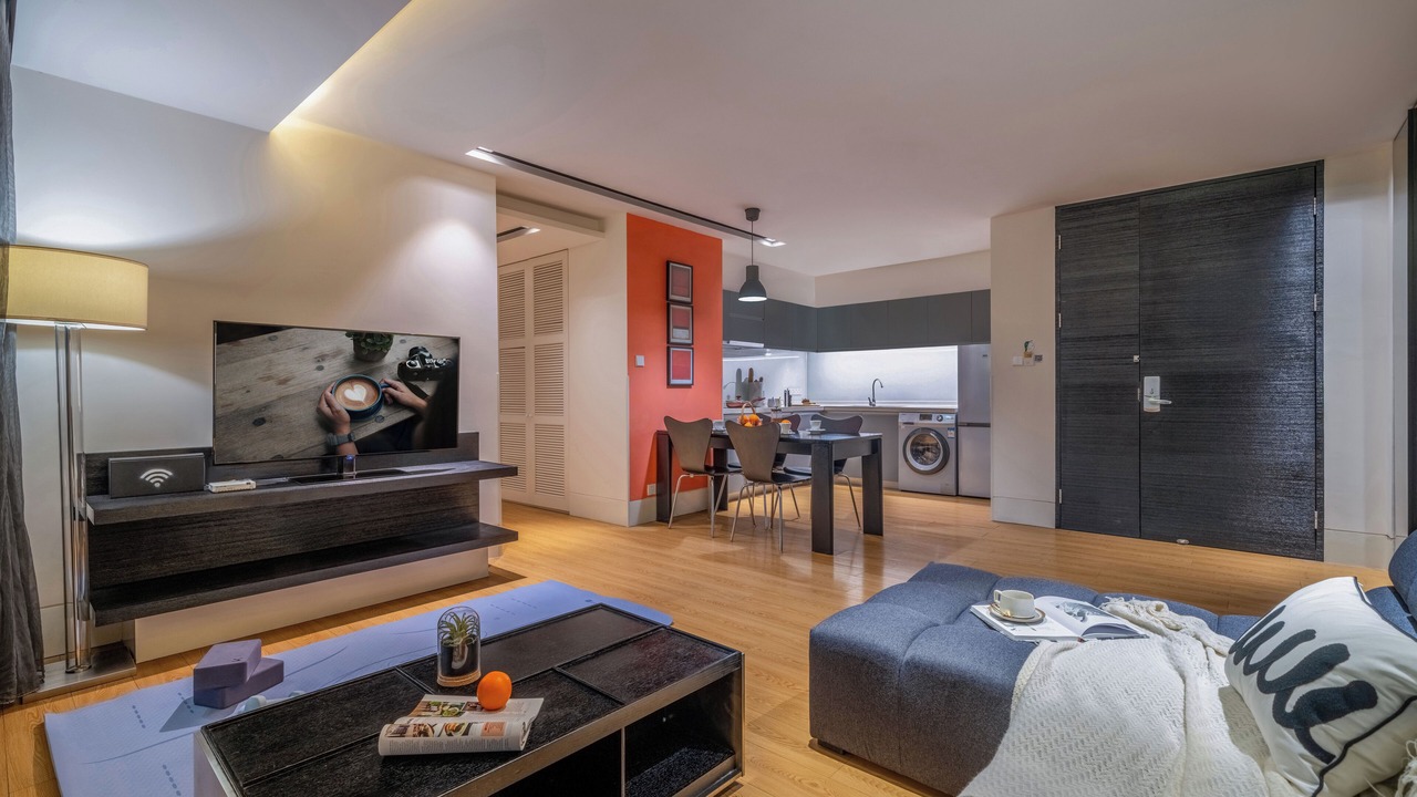 Photo of Livingroom in Gaoxin