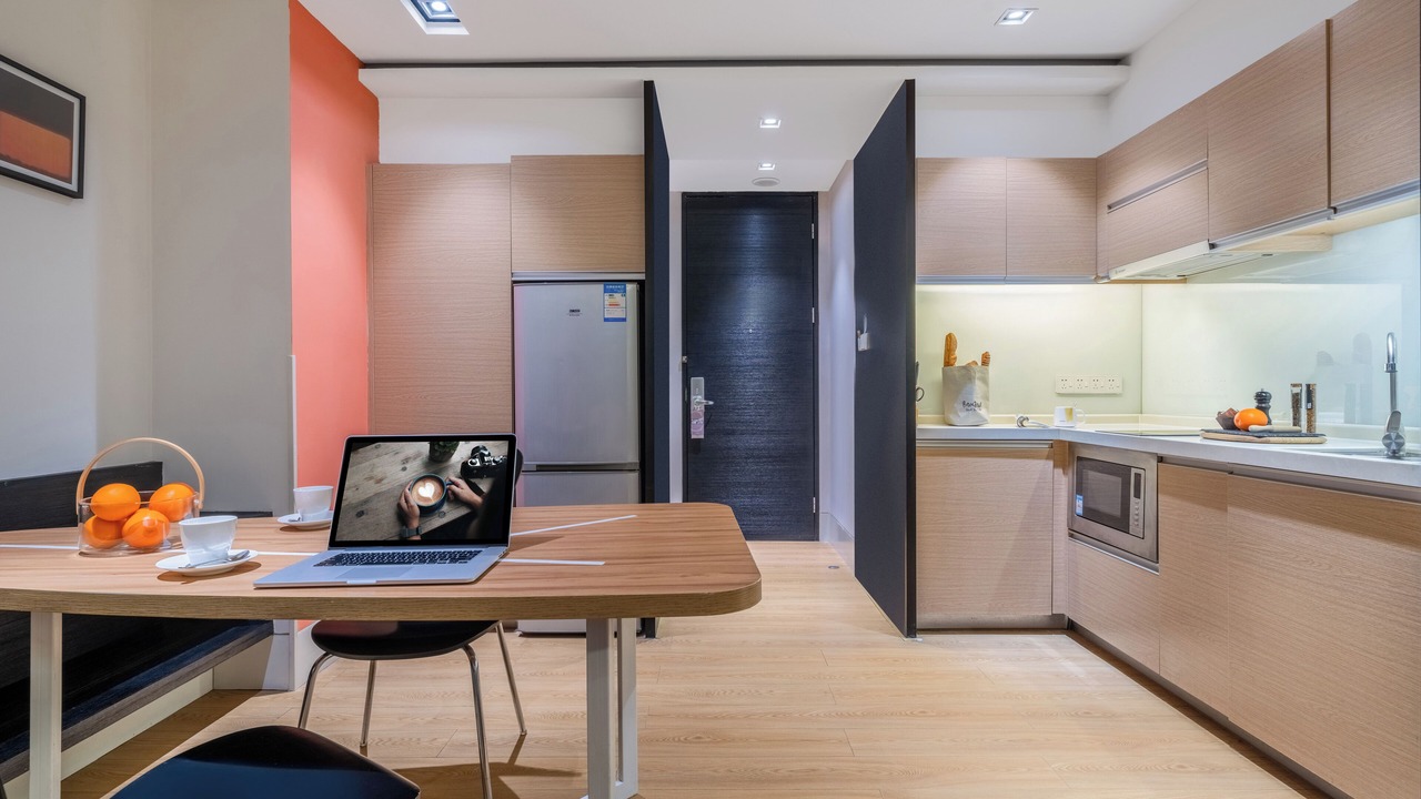 Photo of Kitchen in Gaoxin