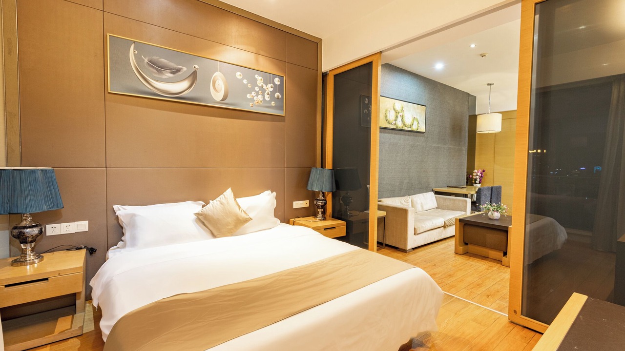 Photo of Bedroom in Pazhou Residential District