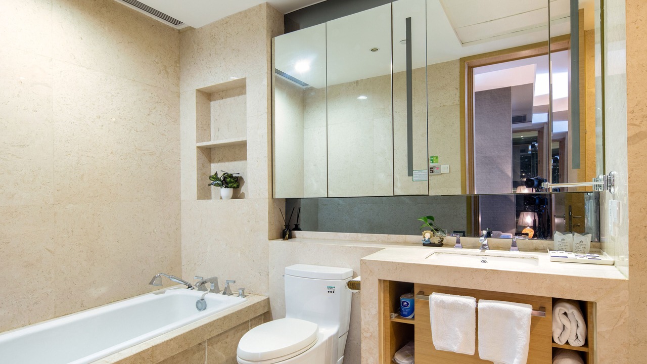 Photo of Bathroom in Pazhou Residential District