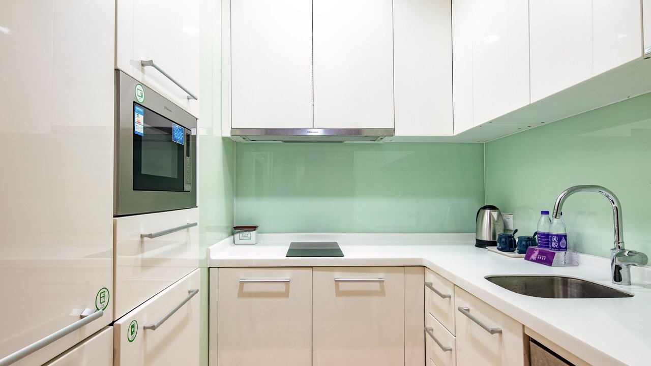 Photo of Kitchen in Pazhou Residential District