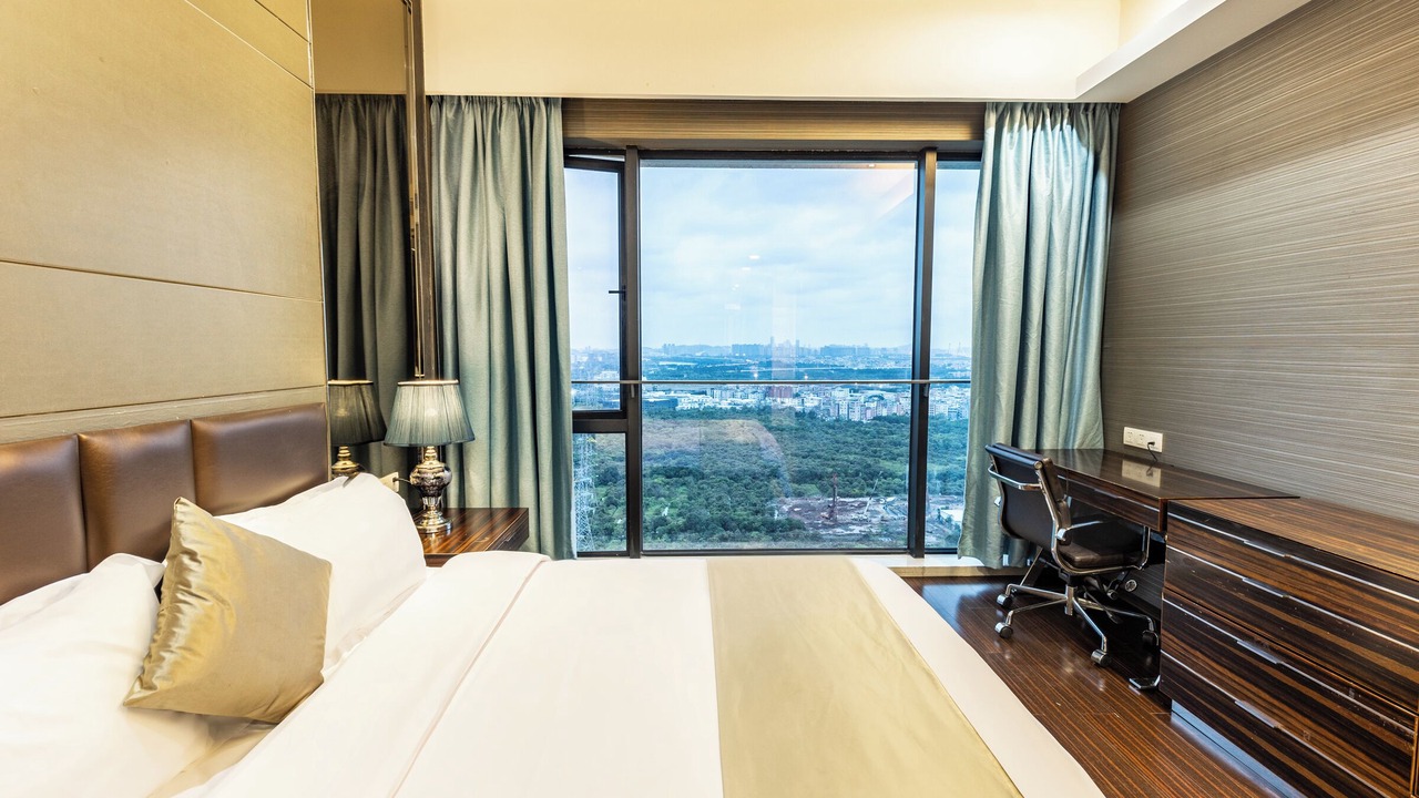 Photo of Bedroom in Pazhou Residential District