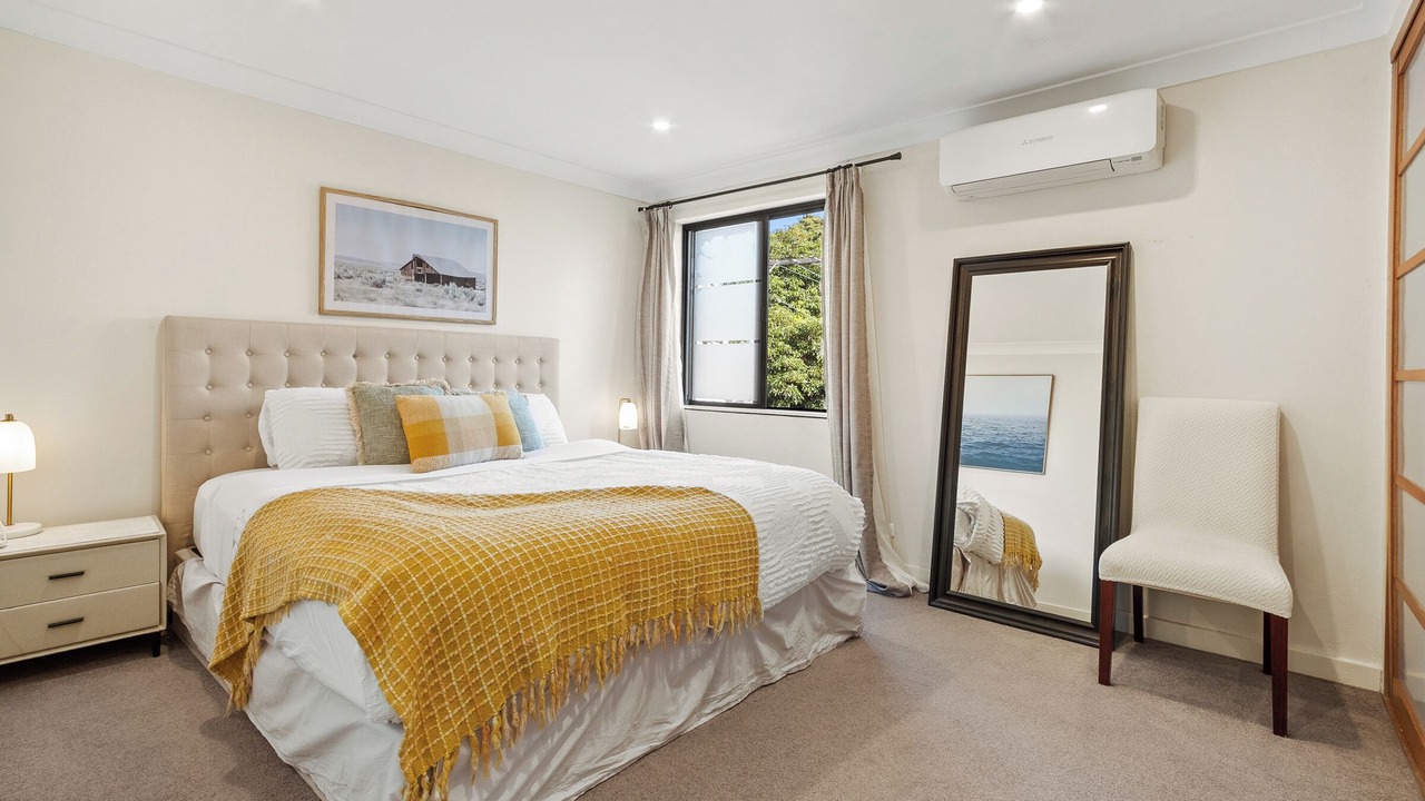 Photo of Bedroom in Camperdown