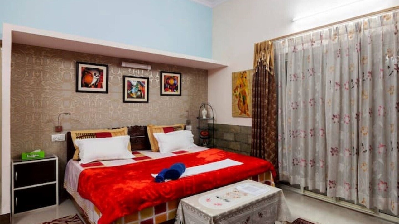 Photo of Bedroom in Agra
