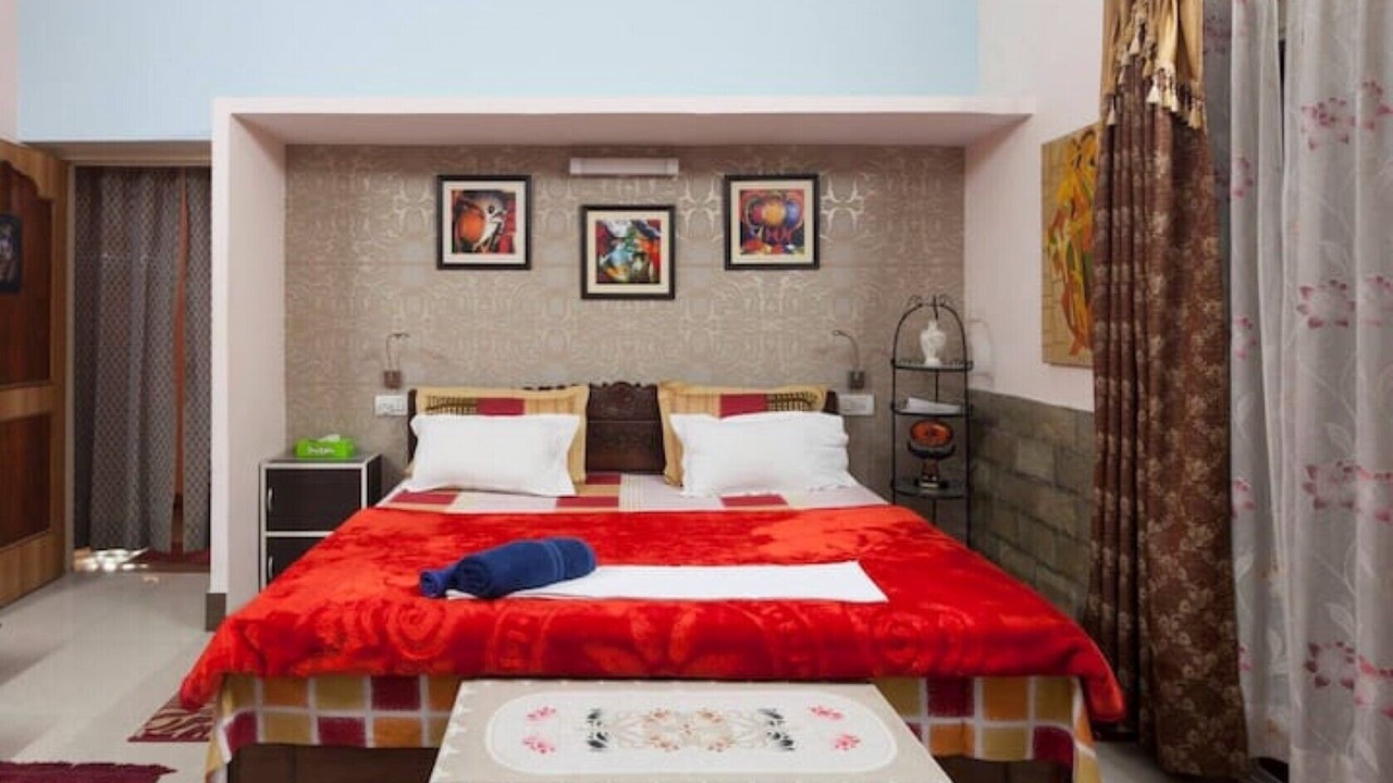 Photo of Bedroom in Agra