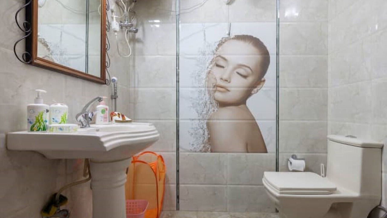 Photo of Bathroom in Agra