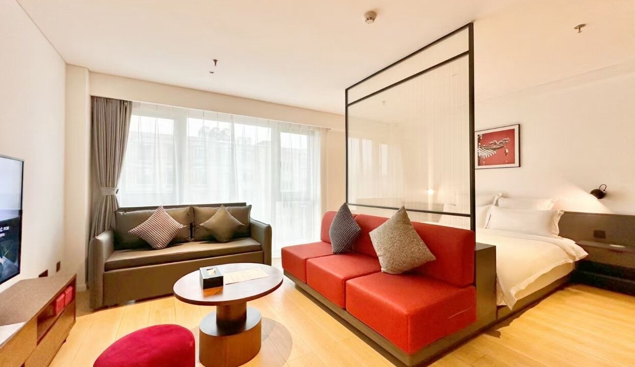 Photo of Bedroom in Dongcheng