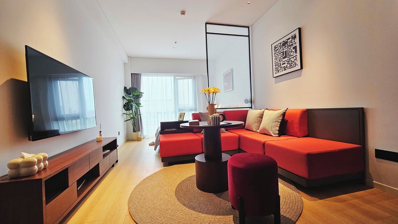 Photo of Bedroom in Dongcheng