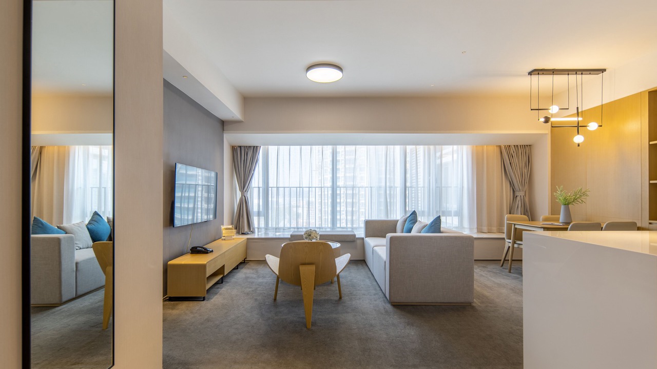 Photo of Livingroom in Luogang