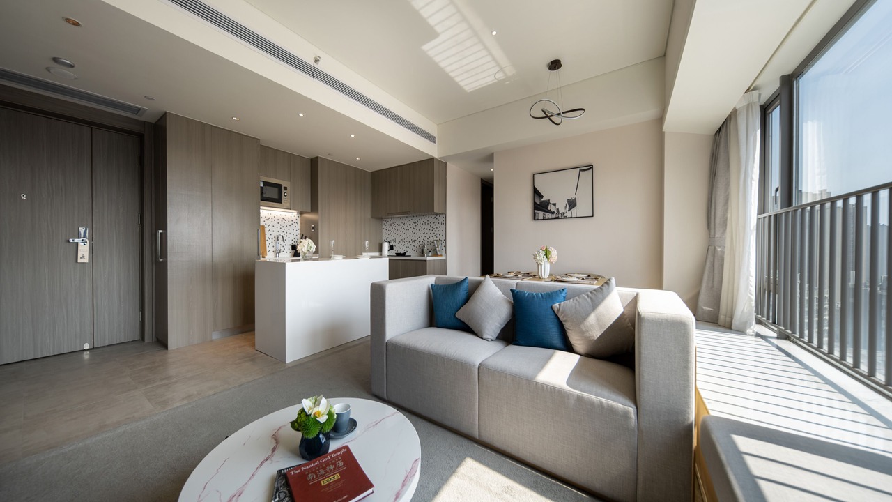 Photo of Bedroom in Luogang