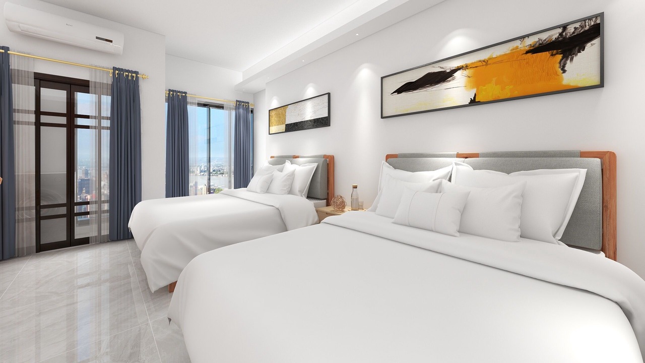 Photo of Bedroom in Shunde