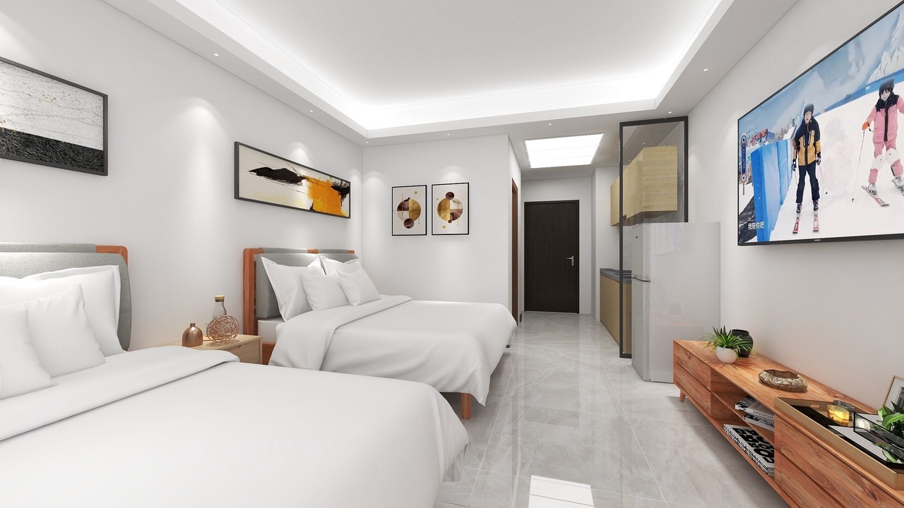 Photo of Bedroom in Shunde