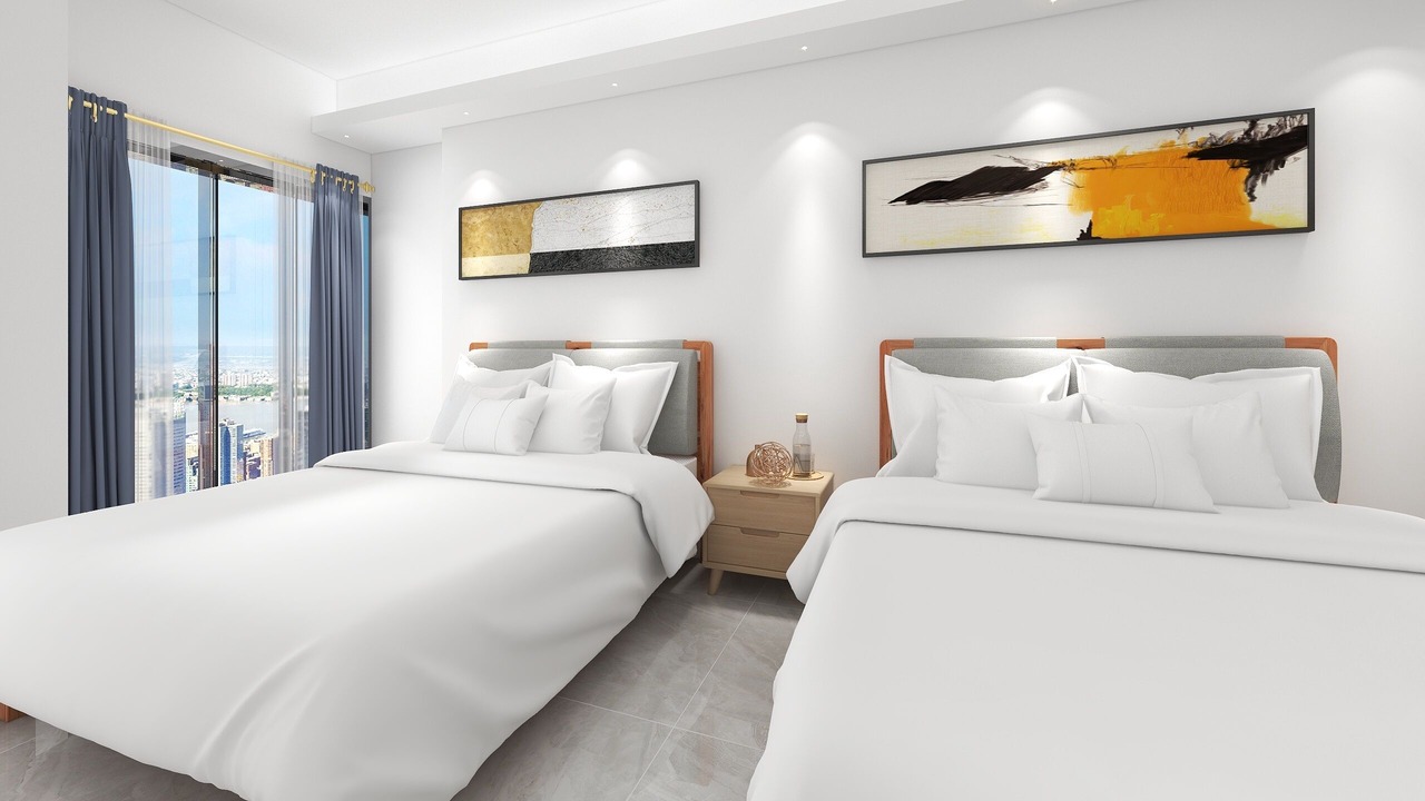 Photo of Bedroom in Shunde