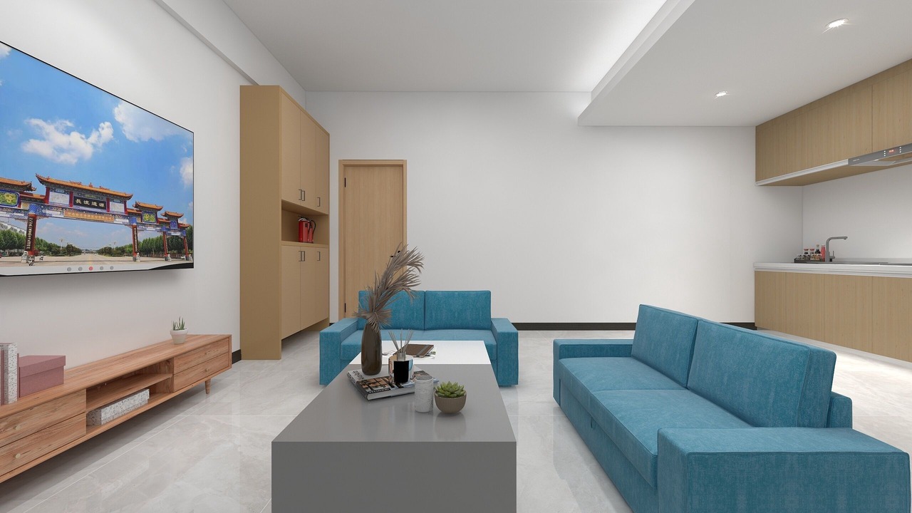 Photo of Livingroom in Shunde