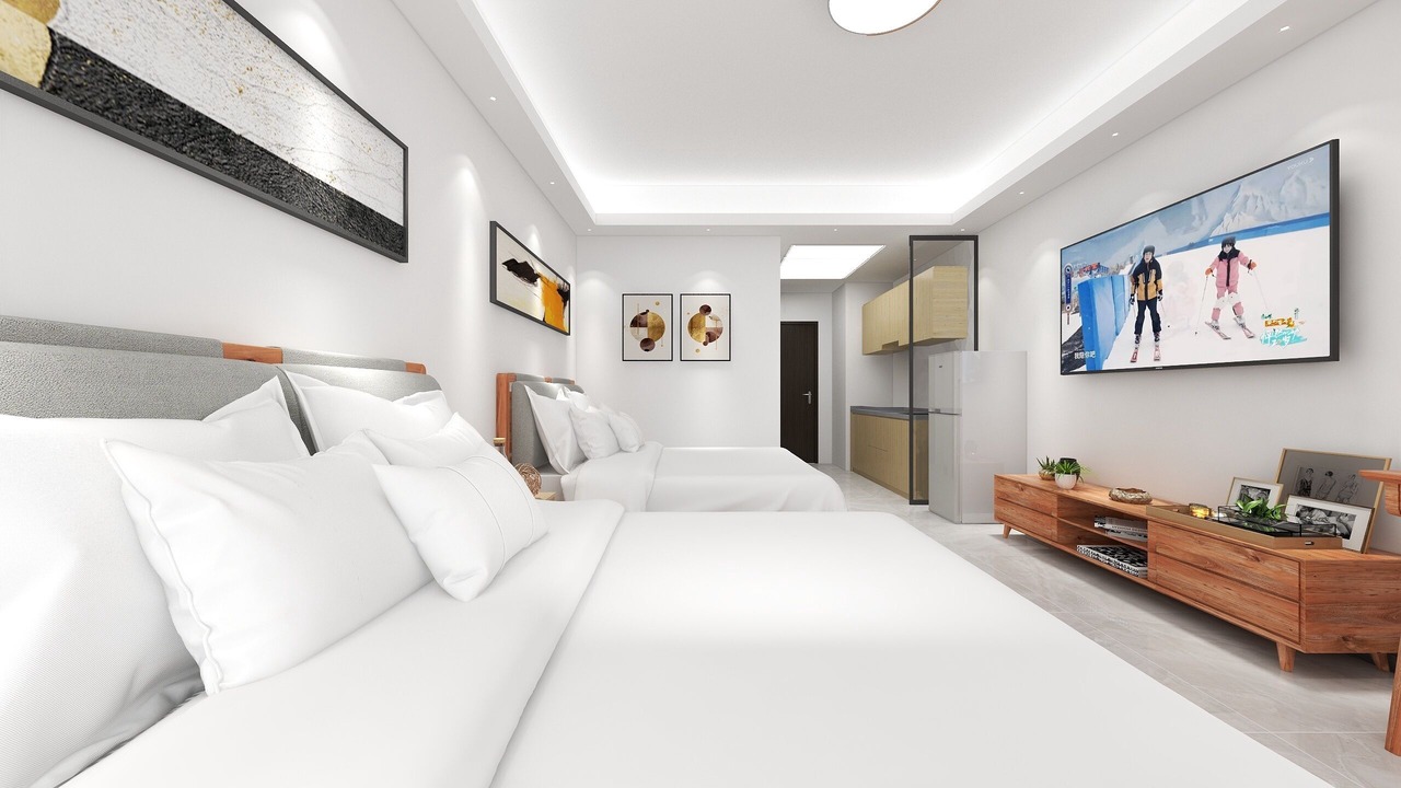 Photo of Bedroom in Shunde