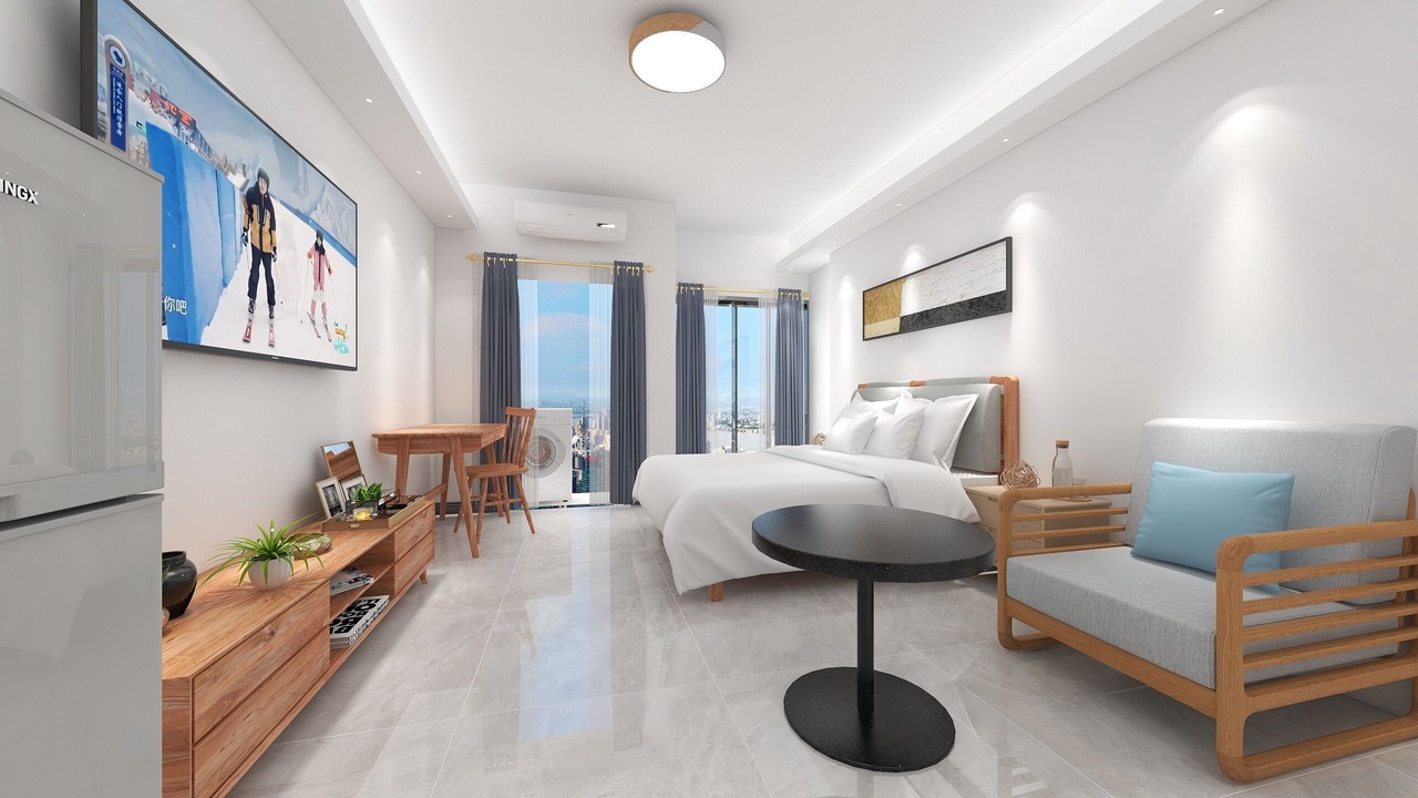 Photo of Bedroom in Shunde