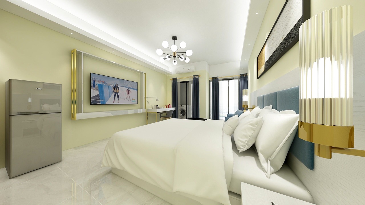 Photo of Bedroom in Shunde